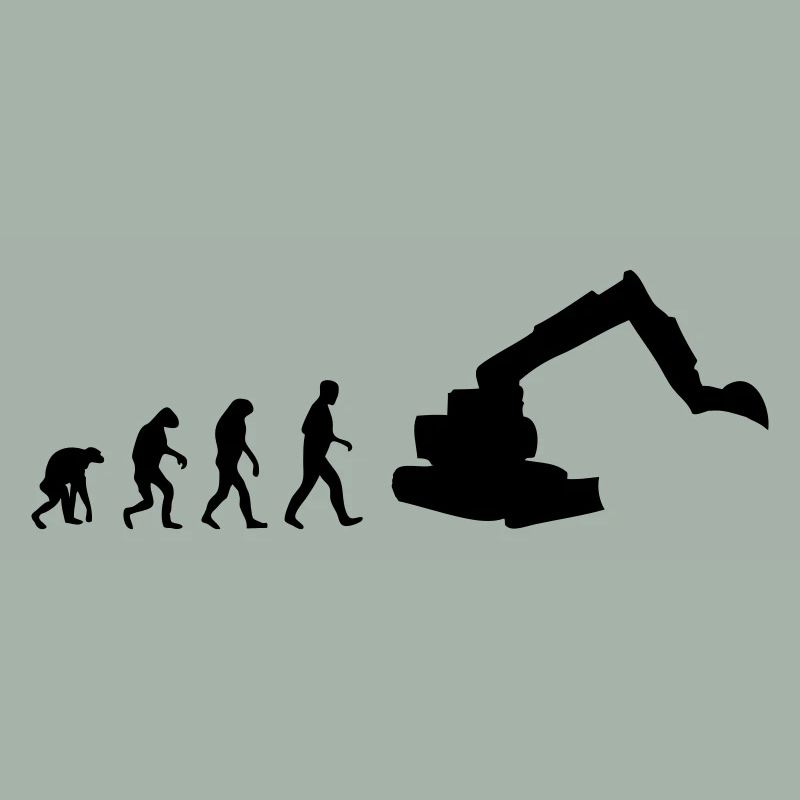 bagger evolution