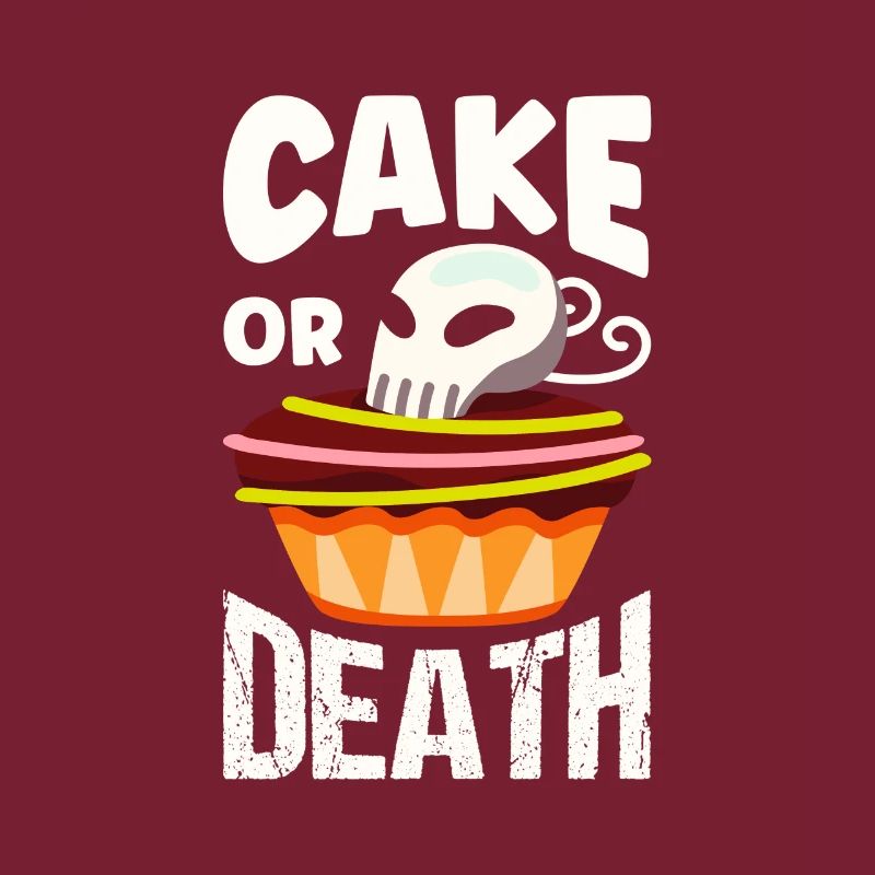 Lustige Torte Oder Tod