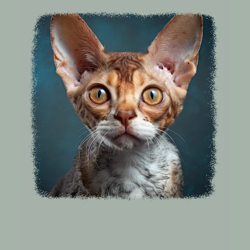 Chaton Devon Rex Chat Devon Rex