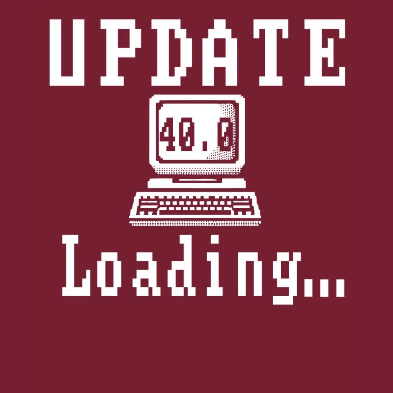 Update 40.0 Loading...