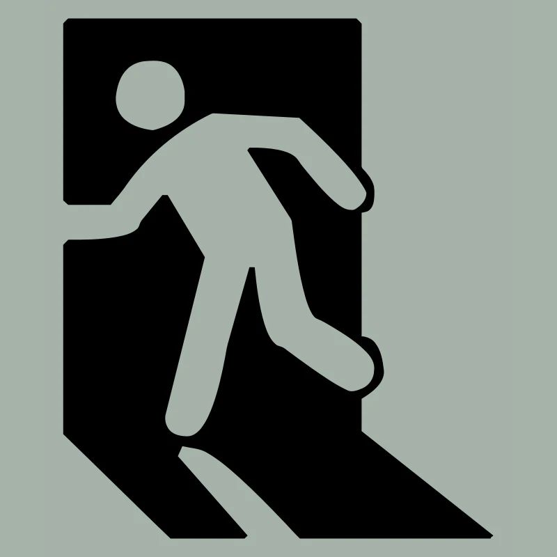 Exit (V)