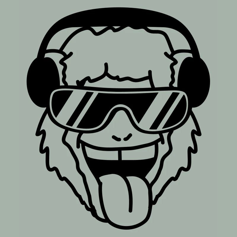 Cool Monkey