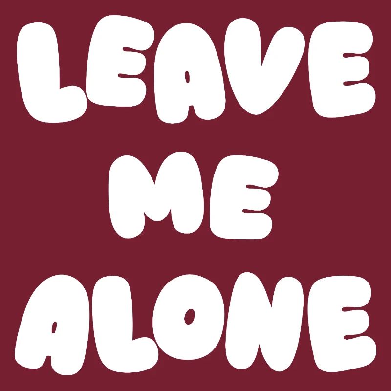 Laisse-moi tranquille