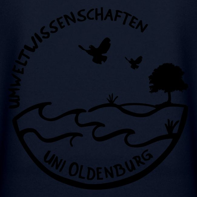 UWI Logo schwarz