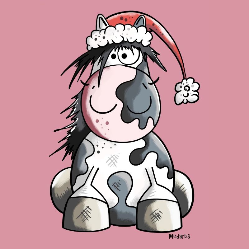 Weihnachtspferd