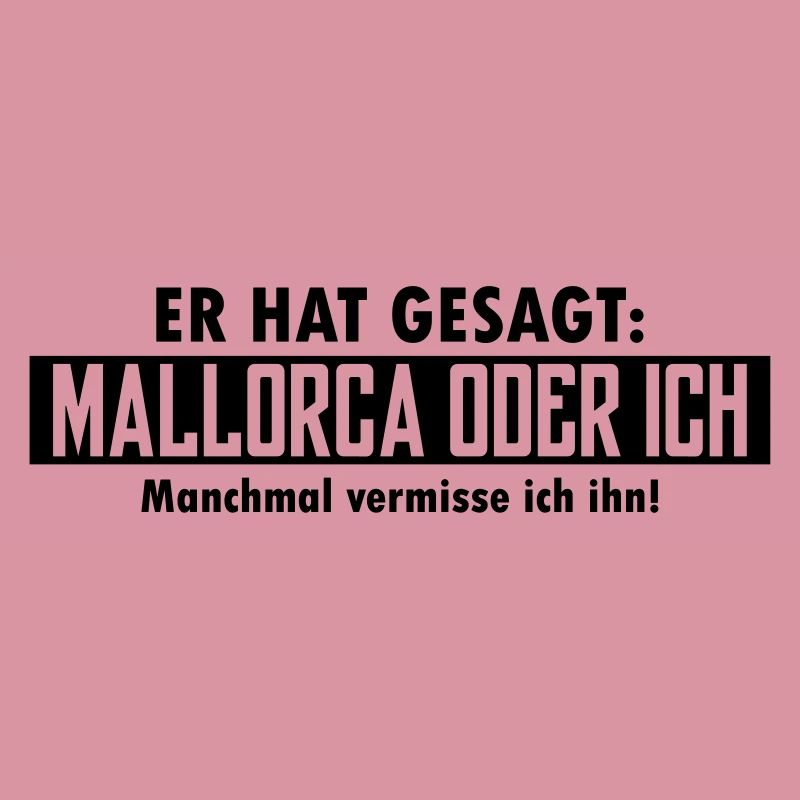mallorca oder ich