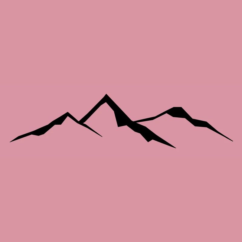 Landschaft - Berge