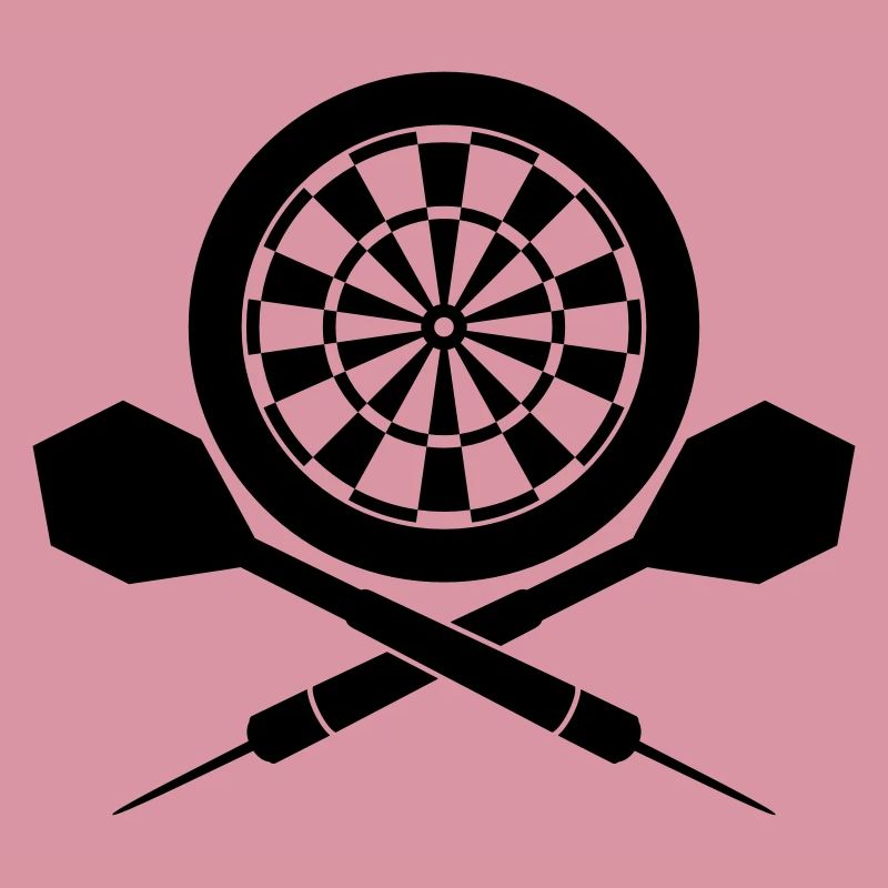 Darts Board Logo