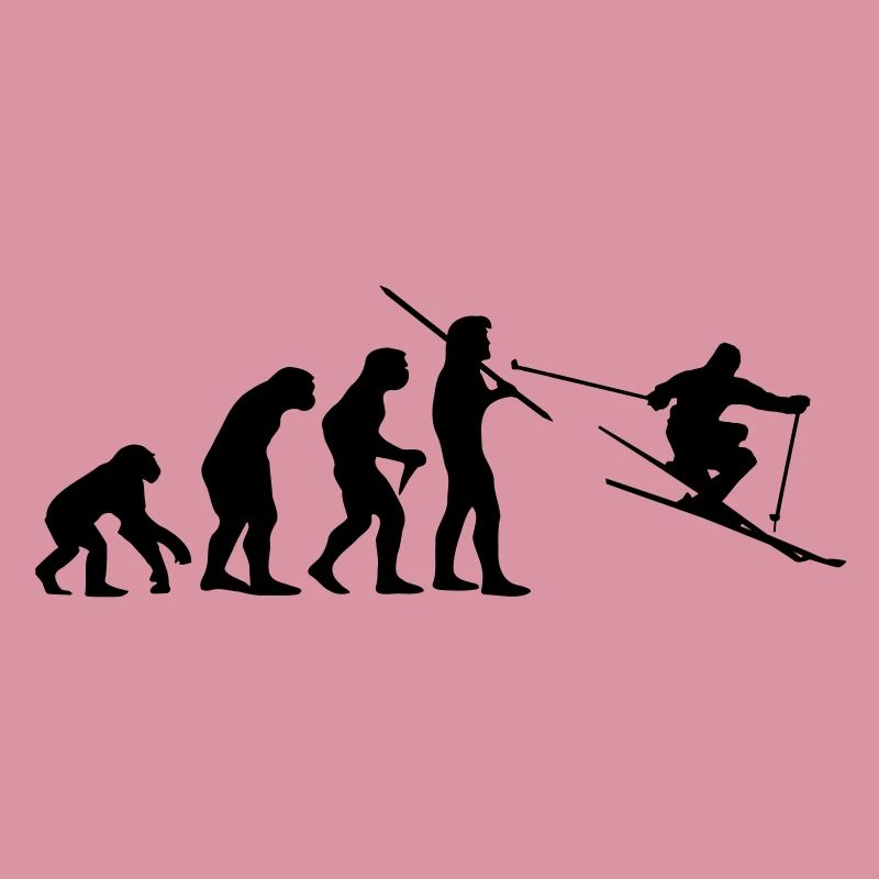 Evolution de ski