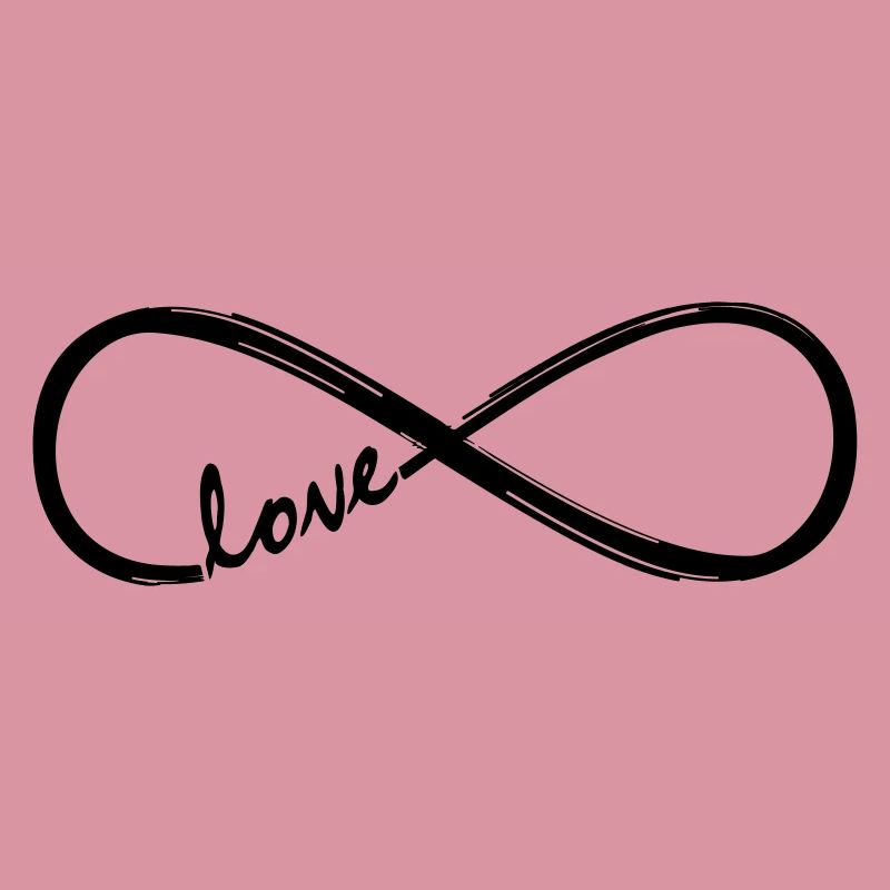 Forever Love! Infinity Loop, Eternal Knot,