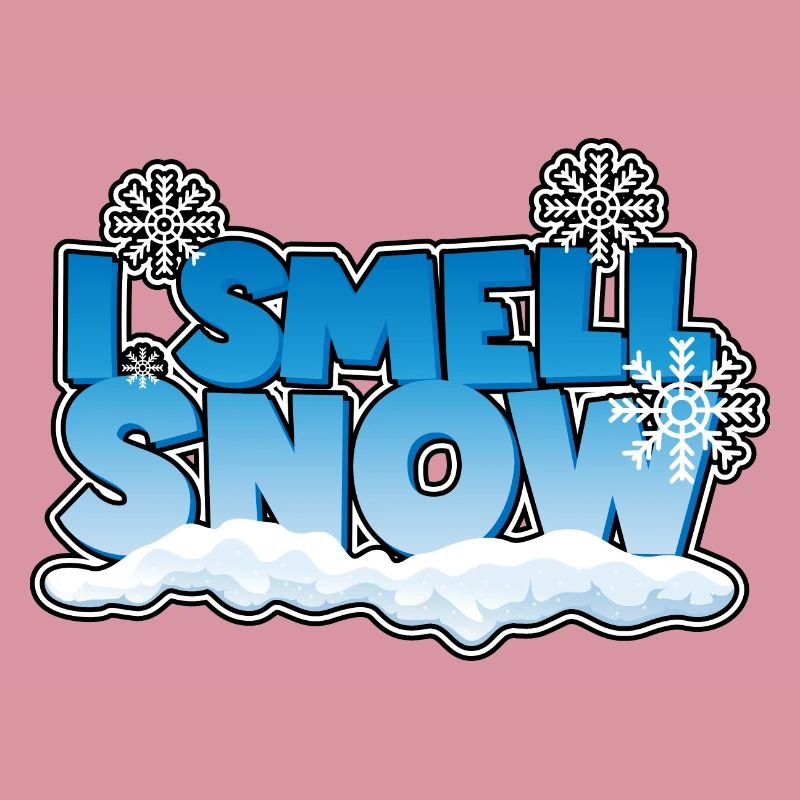 Ich rieche Schnee