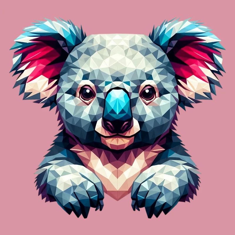 Polygonal Koala