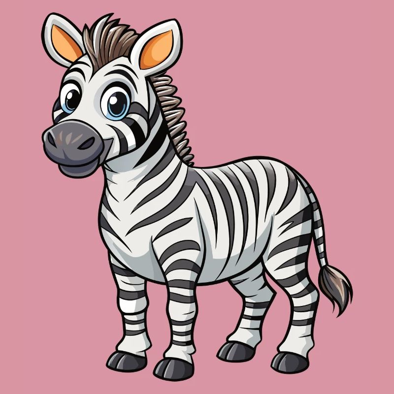 zebra