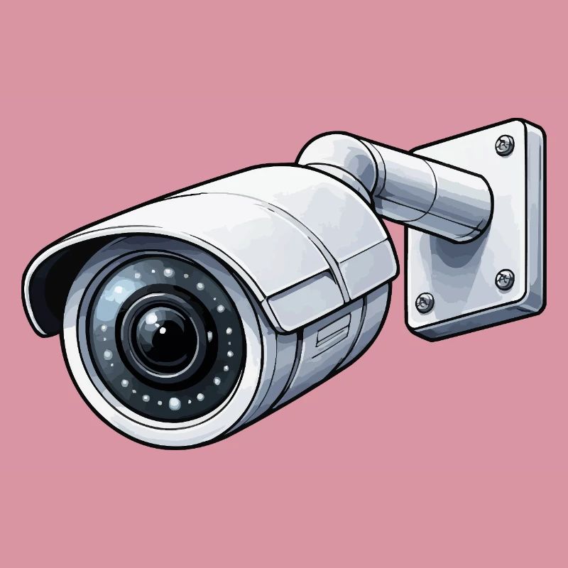 Caméra de surveillance Caméra de surveillance