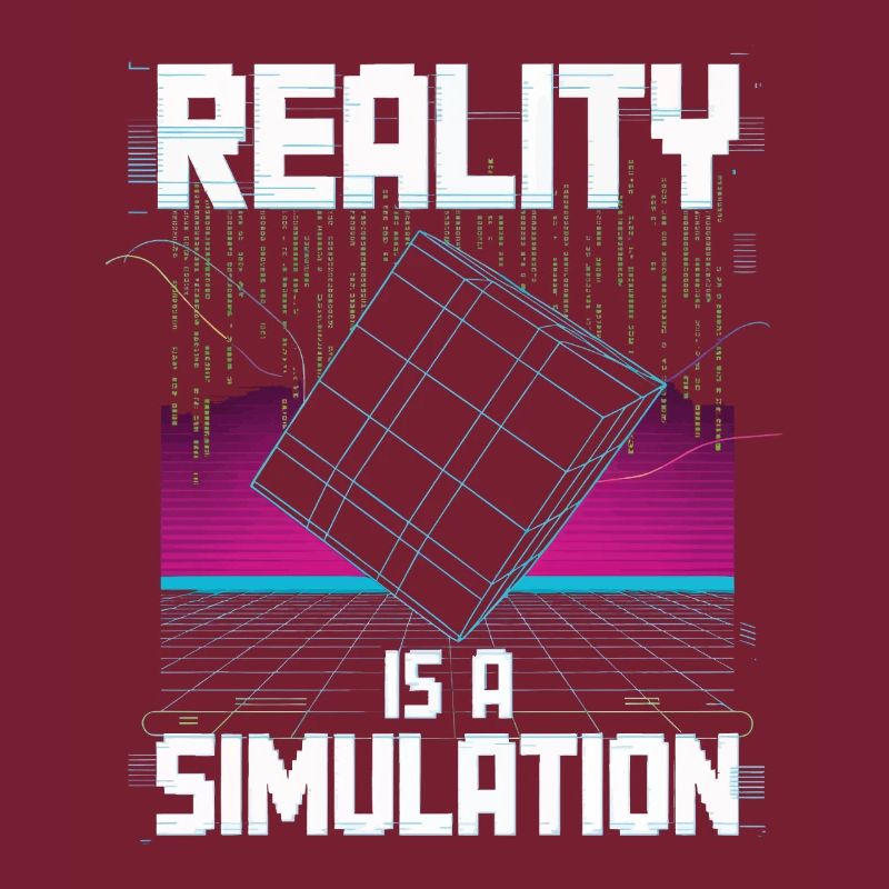La réalité est une simulation