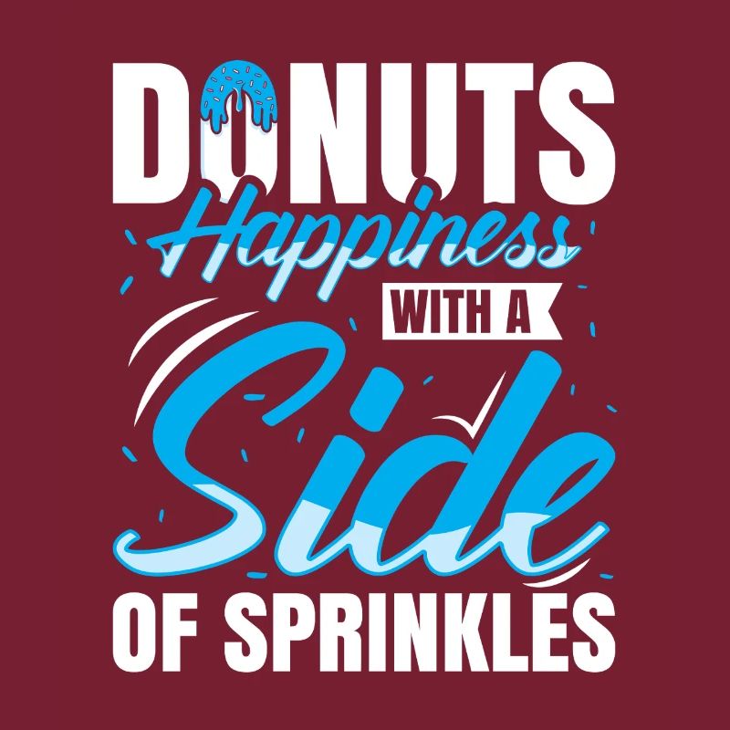 Restauration rapide en donuts