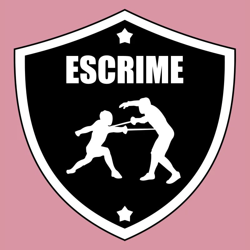 Blason Escrime : le bouclier des compétiteurs