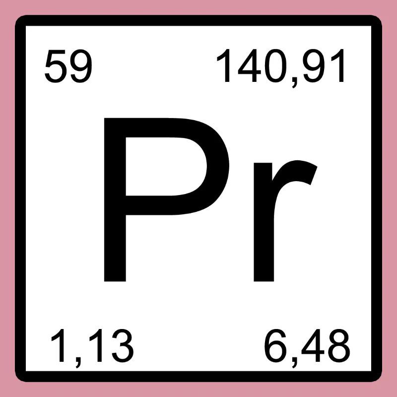 Conception minimale Pr-Element