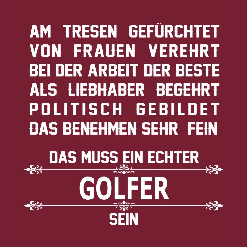 golfer