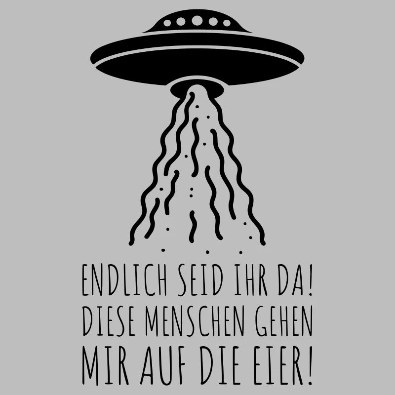 Endlich seid ihr da !