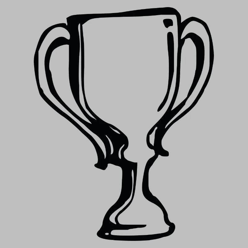 Pokal Sieger Gewinner Geschenkidee