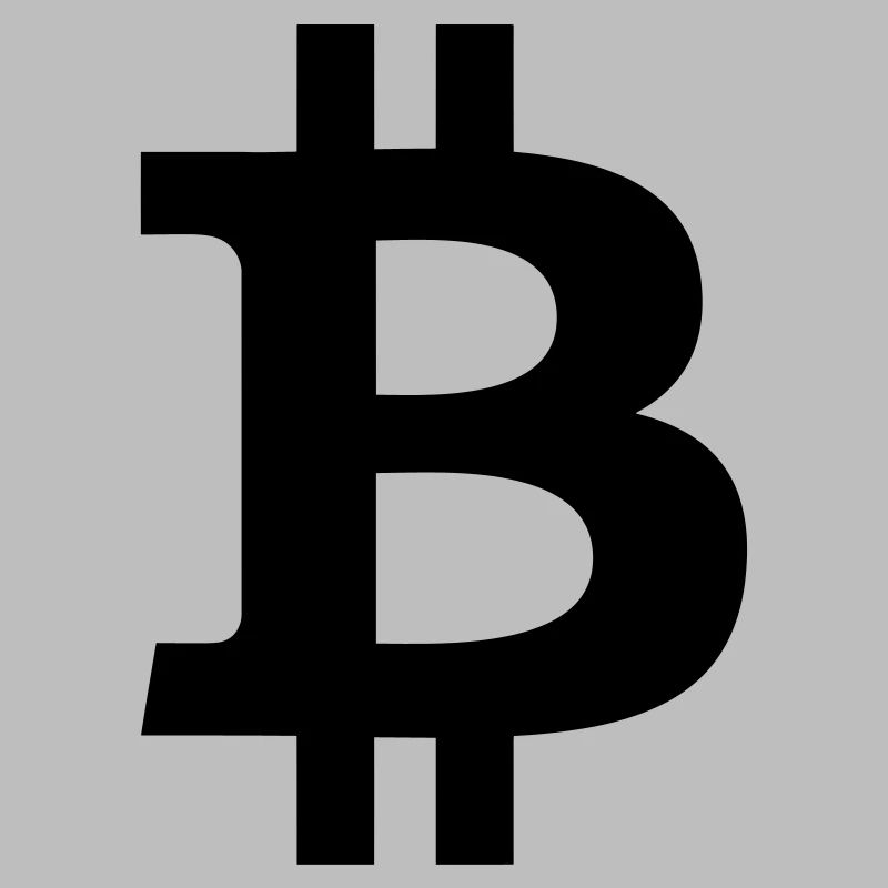 Logo Bitcoin BTC Crypto