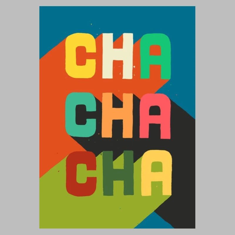 cha cha cha