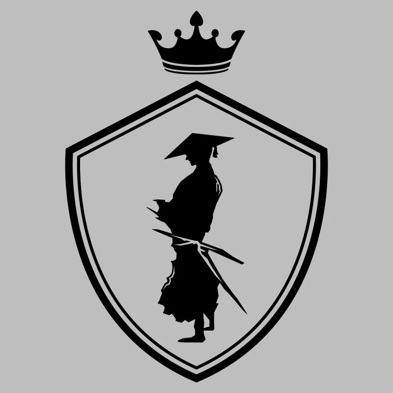 samurai warrior wappen