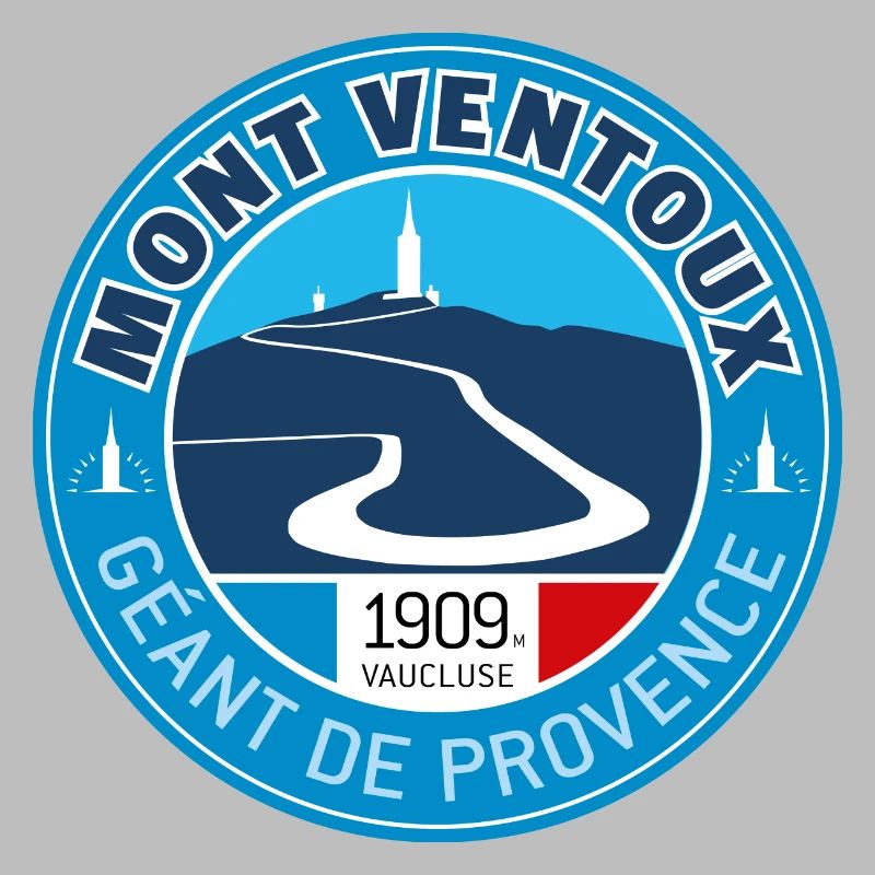 Mont Ventoux - le géant de la Provence