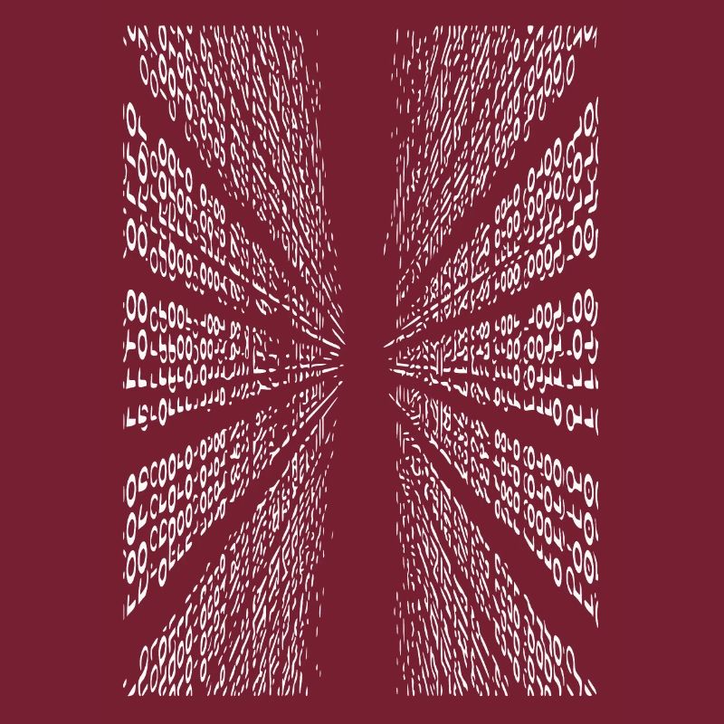 Code binaire vertical