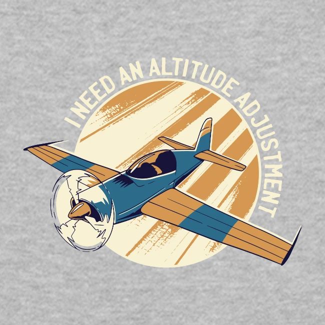 I need an altitude adjusment
