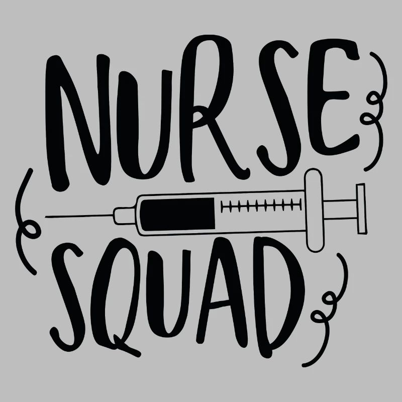 Krankenschwester Team Crew Squad