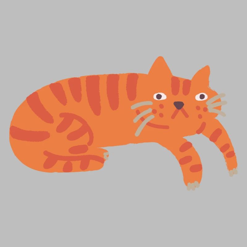 Ginger Cat - cat