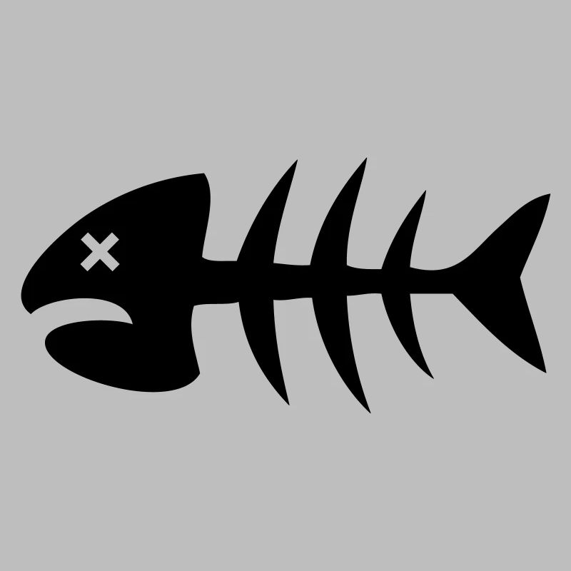 Dead fish