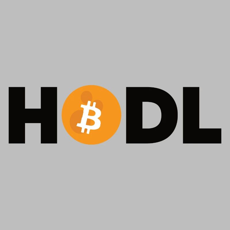 Bitcoin Plan B BTC Satoshi Crypto Hodl Maximalist