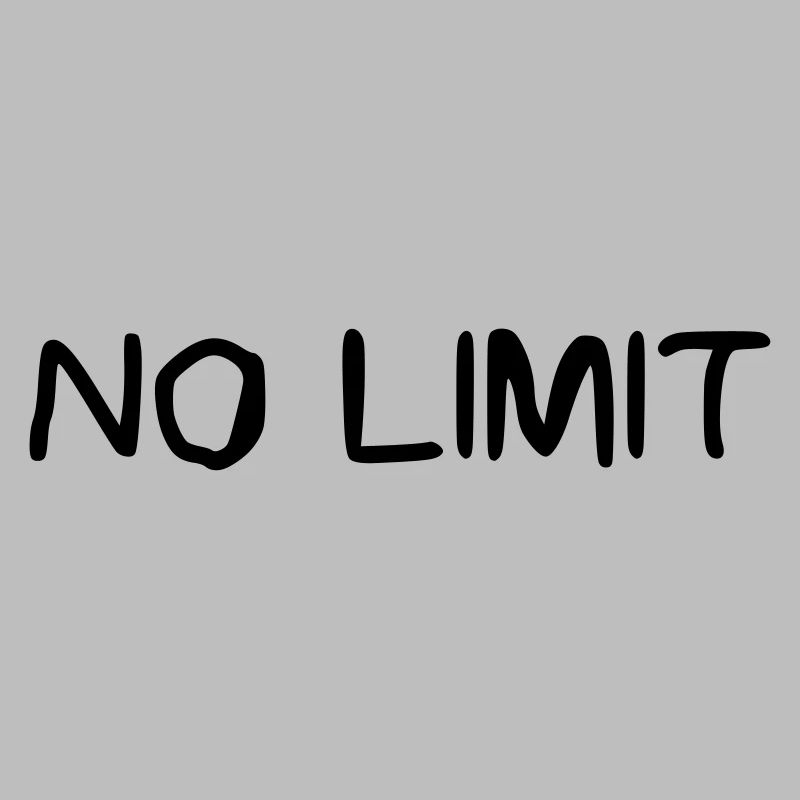 pas de limite