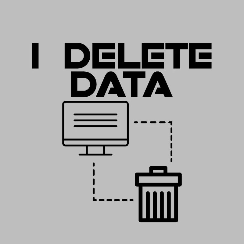 I Delete Data 2