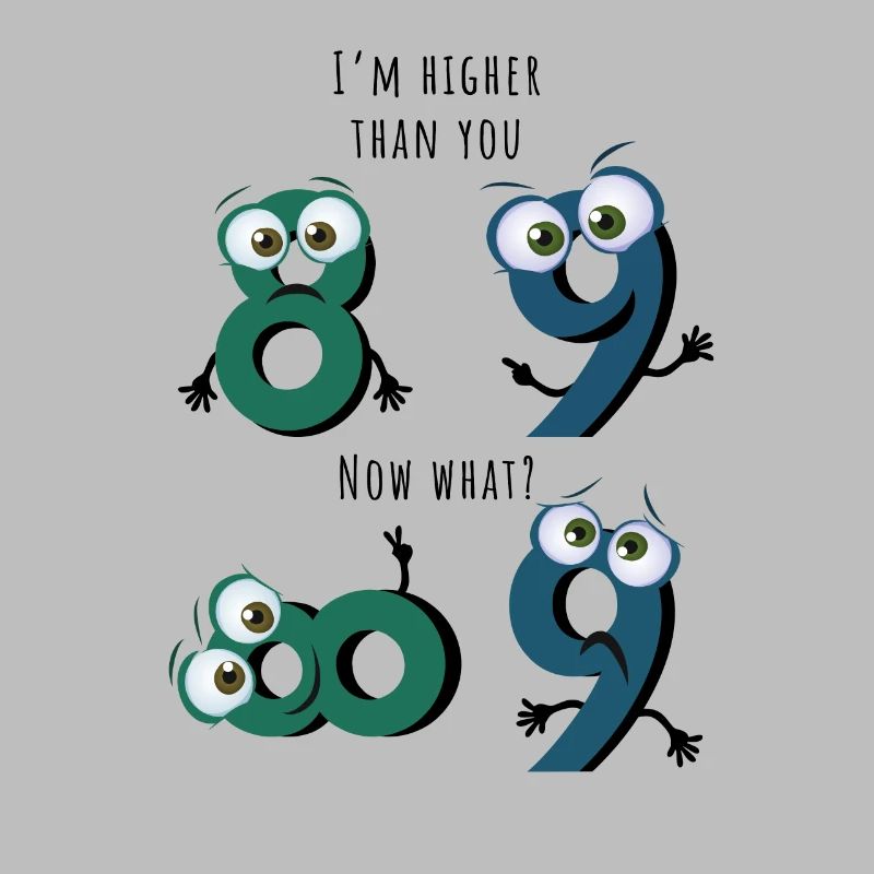 Math math teacher mathematician Funny saying