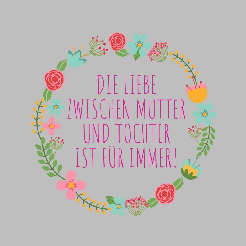Mutter Tochter Liebe