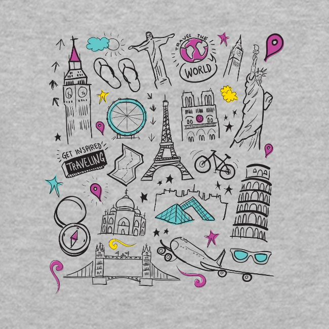 Travel around the world