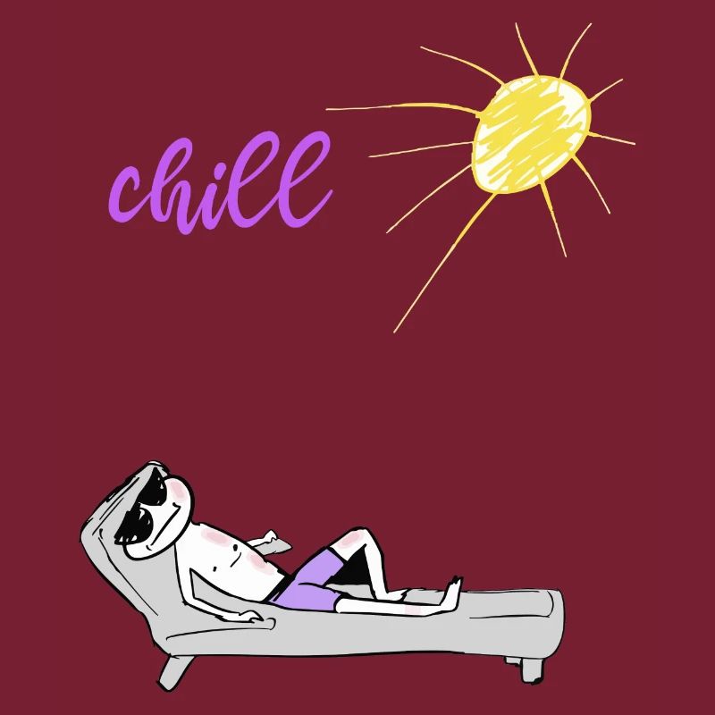 kühle Sonne