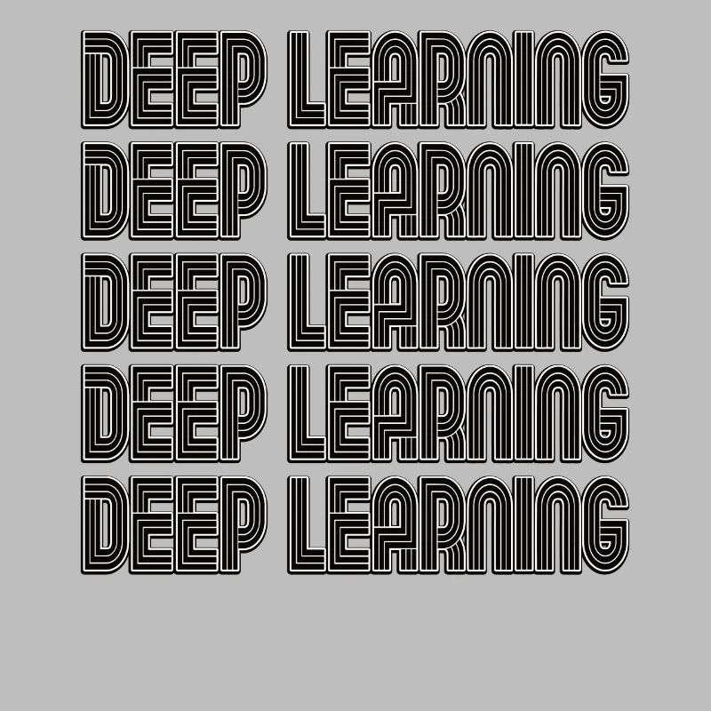 Deep Learning Machine Learning AI KI