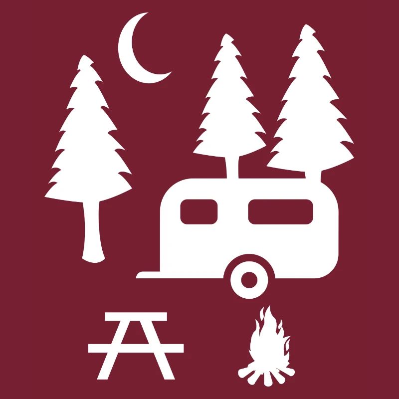 Camping Wohnwagen