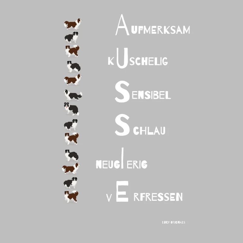 Aussie Alphabet