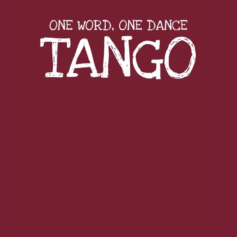 One Word One Dance Tango