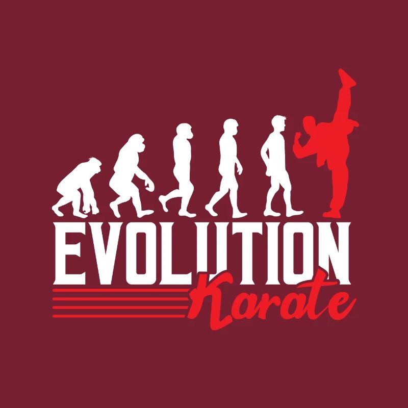 Evolution karate