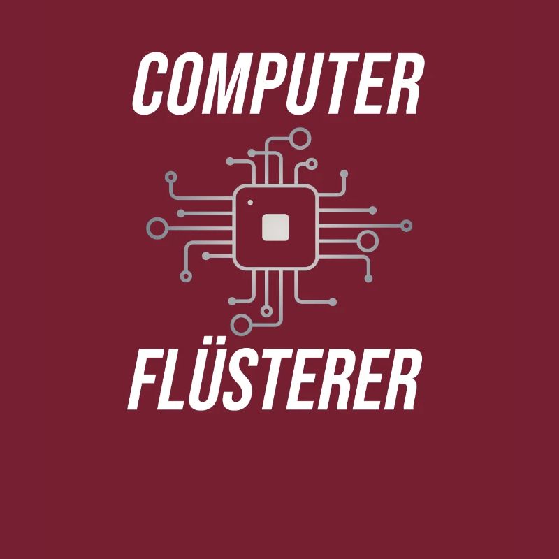 Computer Flüsterer. Computerversteher - Informatik