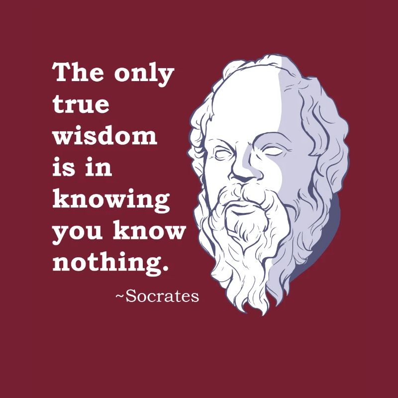 Socrates quote ancient philosopher philosophy saying