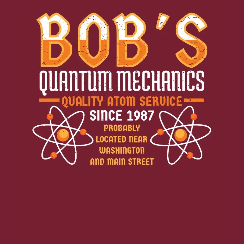Bob's Quantum Mechanics University Physics