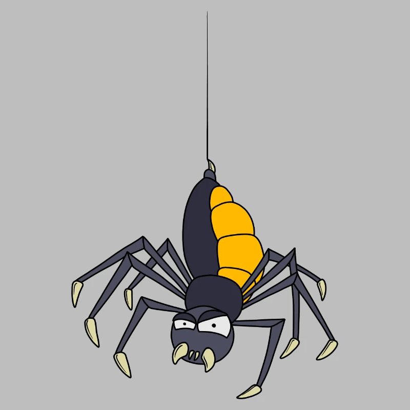 Spinne